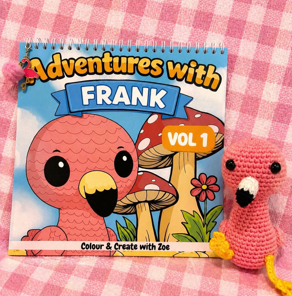 Frank Vol 1 & Vol 2 Bundle